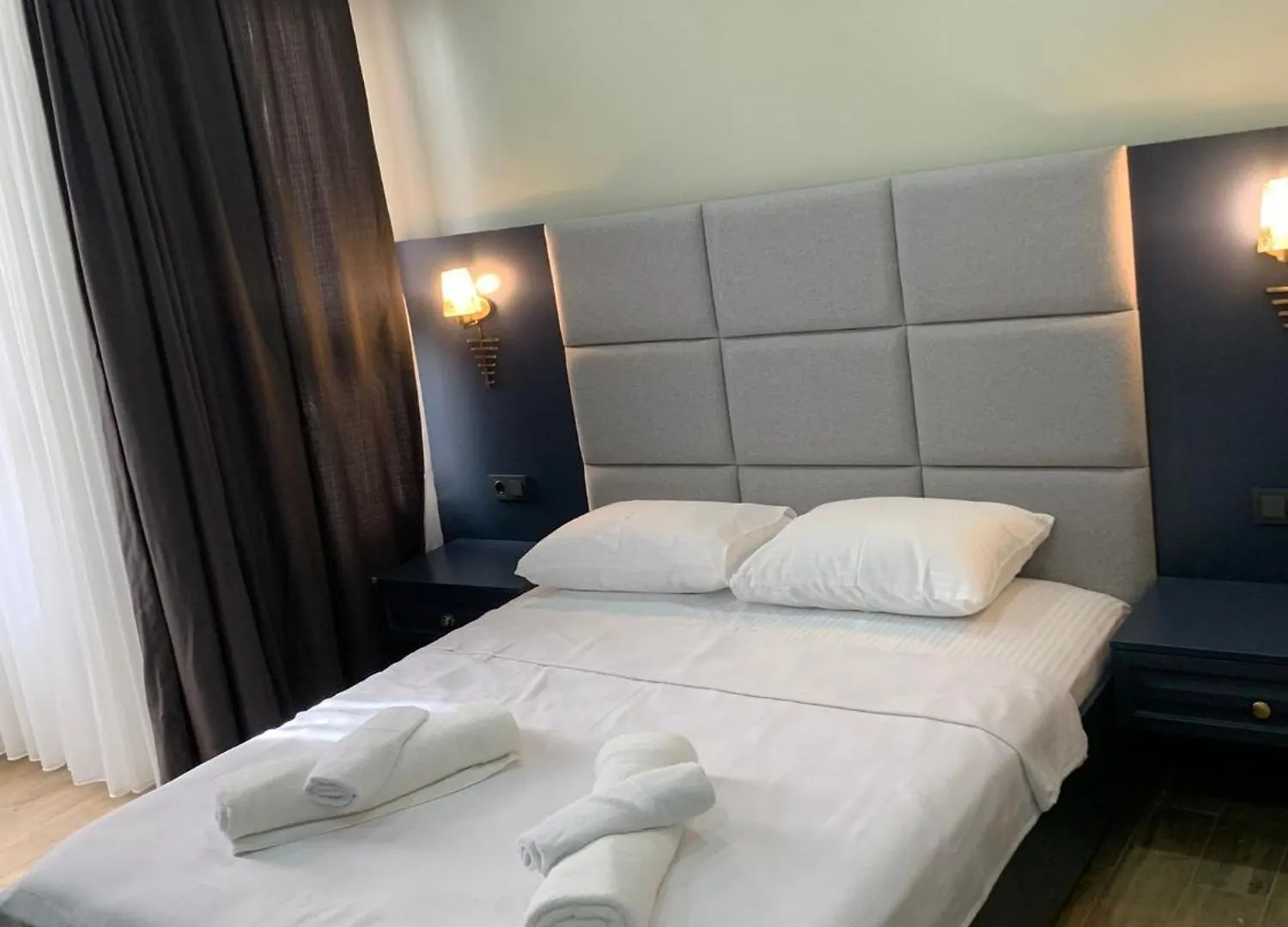 Lägenhetshotell Yenikapi Port Suites Istanbul