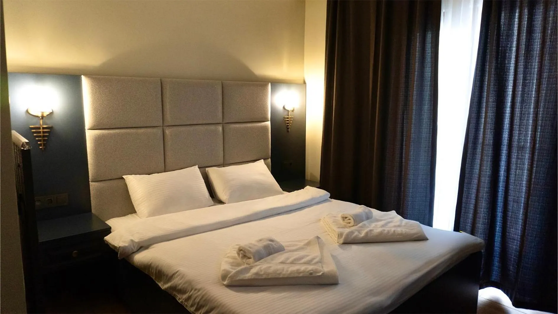 Yenikapi Port Suites Istanbul Lägenhetshotell
