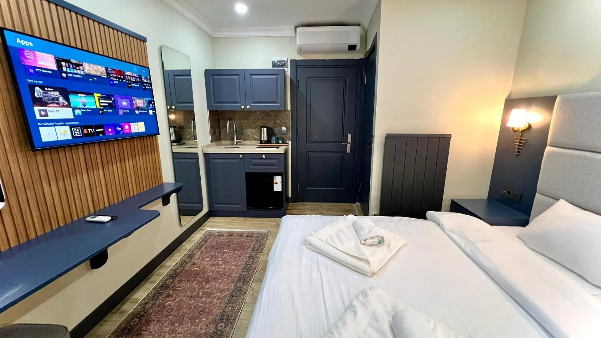 Yenikapi Port Suites Istanbul 0*,  Turkiet