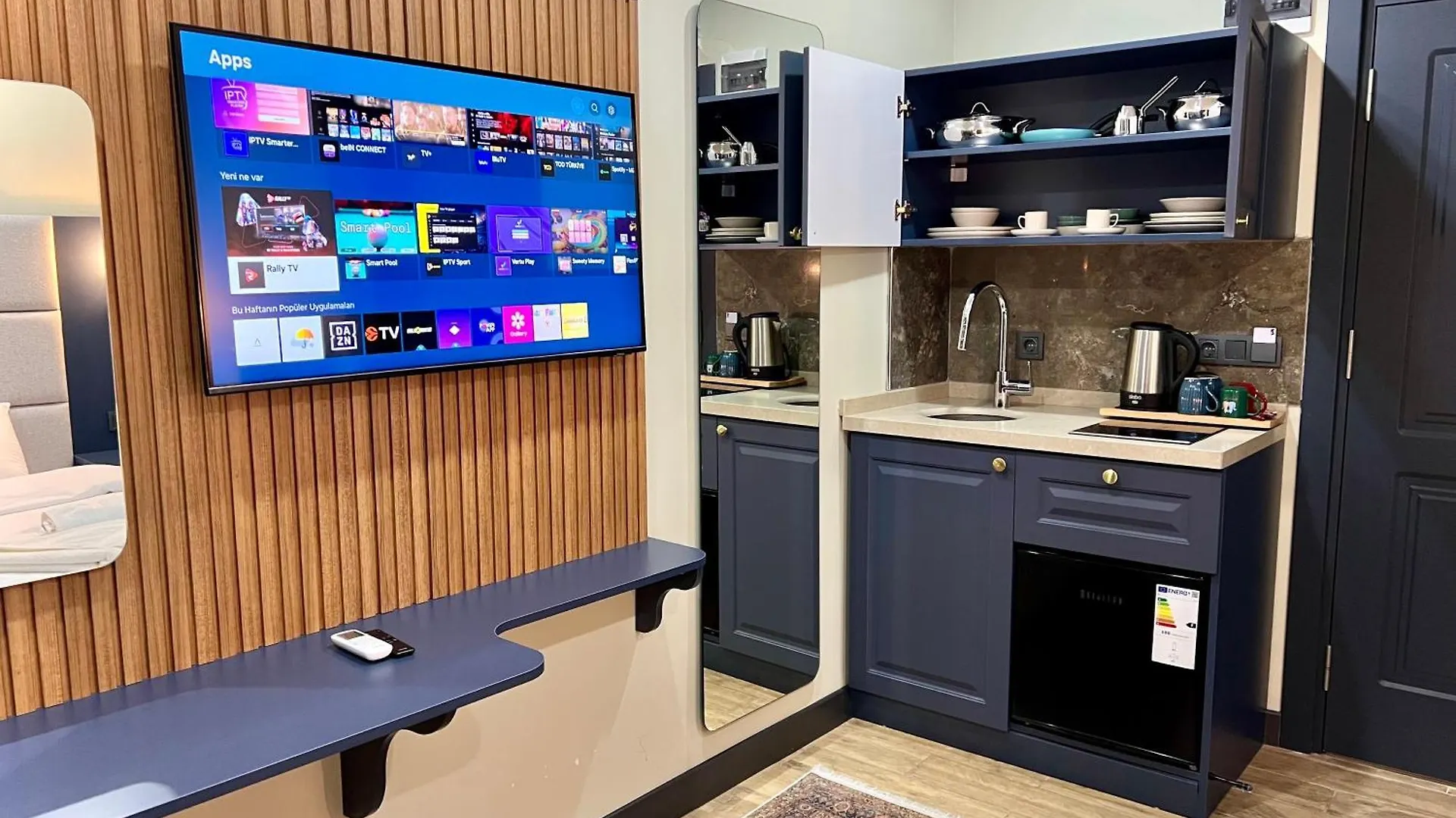 Aparthotel Yenikapi Port Suites Istanboel