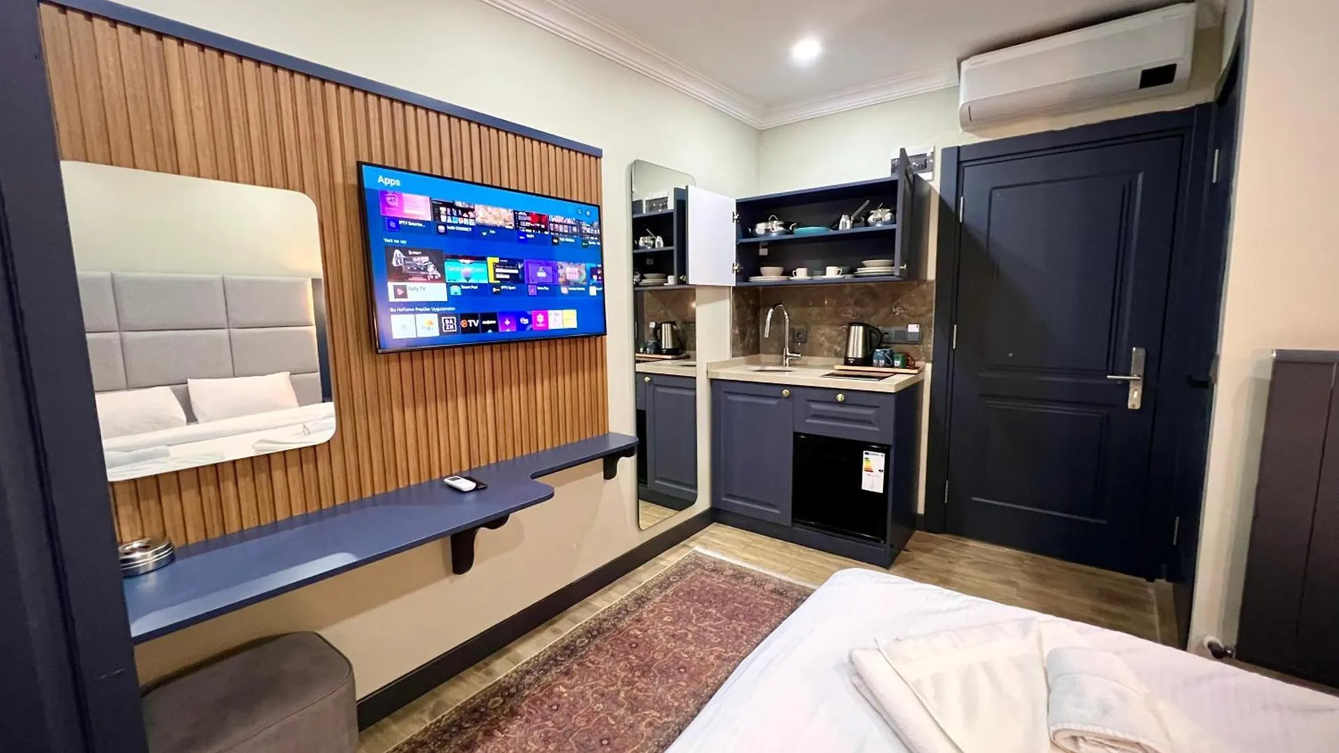 Yenikapi Port Suites Istanboel Turkije